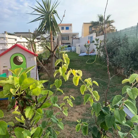 Σπίτι διακοπών A Due Passi Dal Mare