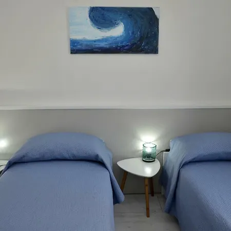 度假居 A Due Passi Dal Mare Cava dʼAliga