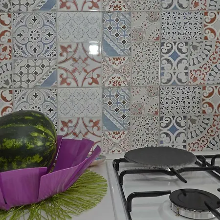 A Due Passi Dal Mare Holiday home Cava d'Aliga