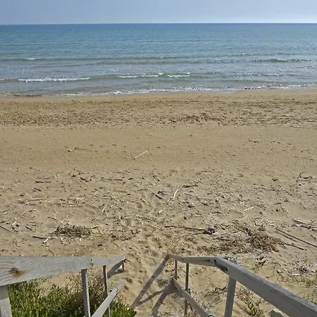 Σπίτι διακοπών A Due Passi Dal Mare *