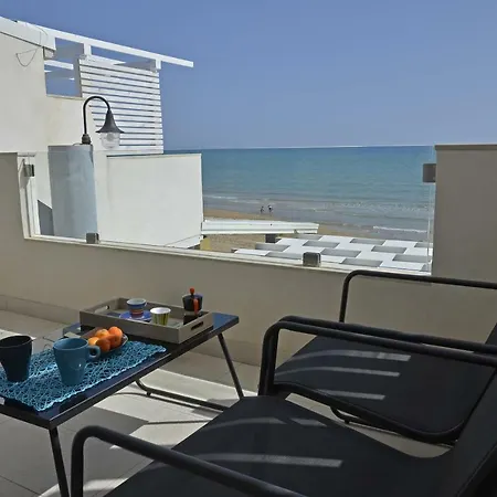 Holiday home A Due Passi Dal Mare Cava d'Aliga