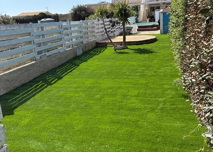 Feriehus A Due Passi Dal Mare