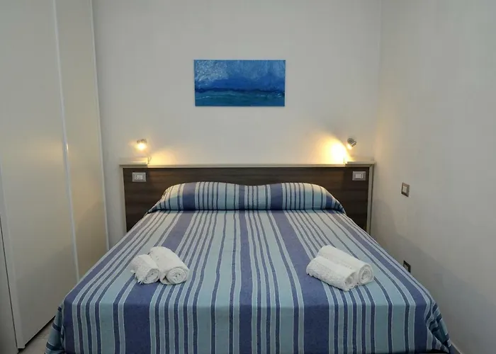 Feriehus A Due Passi Dal Mare *