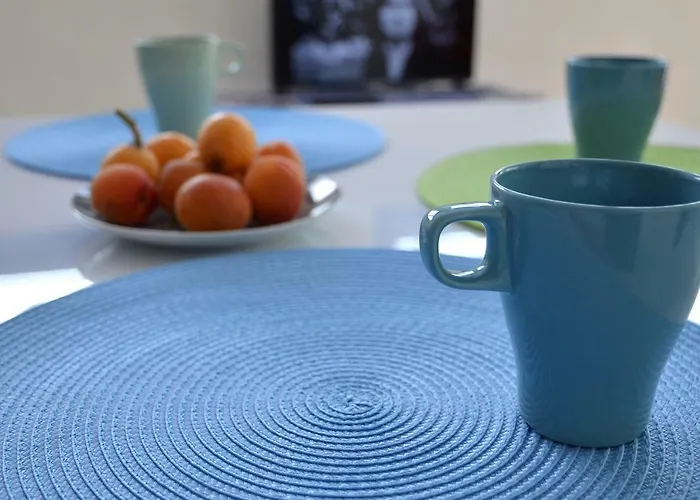 Hébergement de vacances A Due Passi Dal Mare *