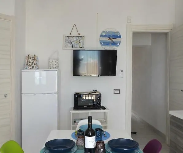 Hébergement de vacances A Due Passi Dal Mare