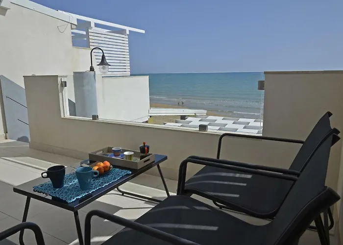 Feriehus A Due Passi Dal Mare Cava dʼAliga