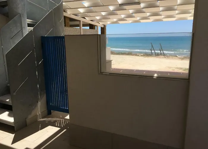 A Due Passi Dal Mare Feriehus